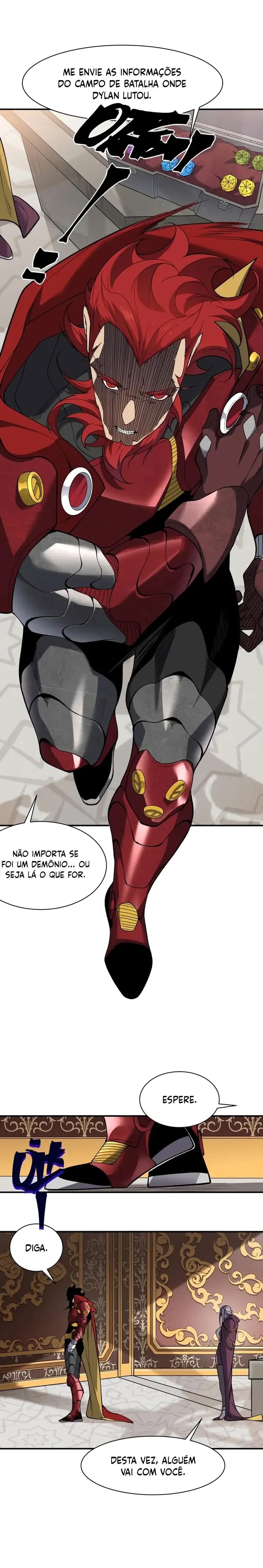 Read Evolução Demoníaca PT-BR Manga Online