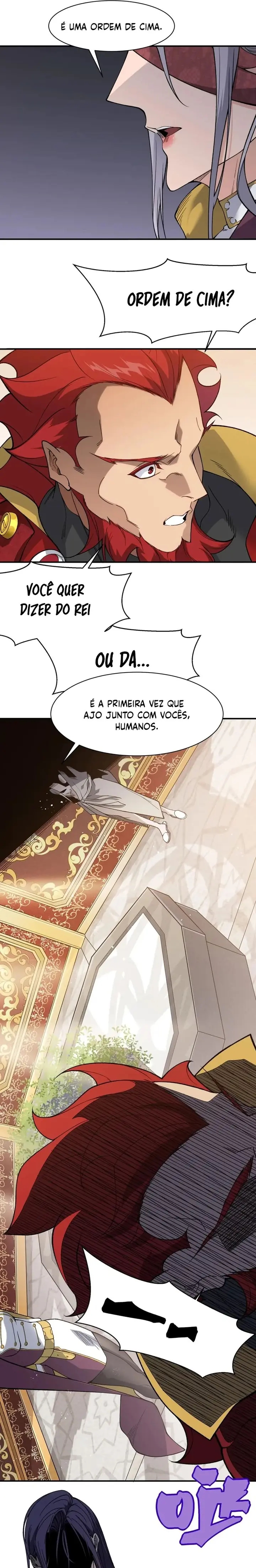 Read Evolução Demoníaca PT-BR Manga Online