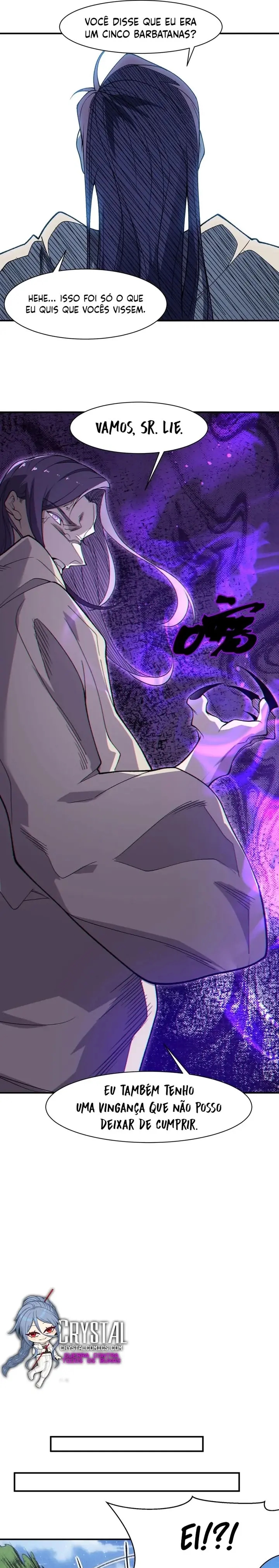 Read Evolução Demoníaca PT-BR Manga Online