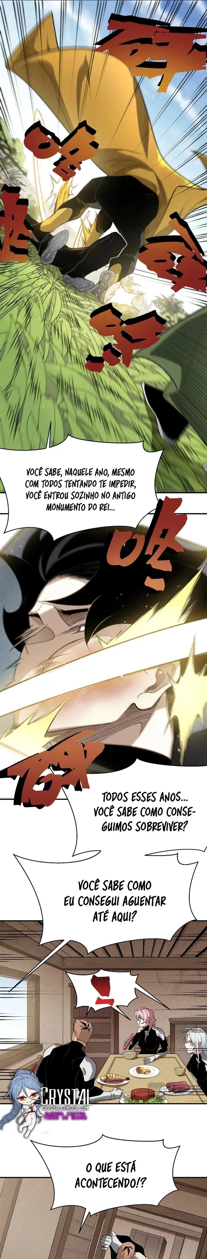Read Evolução Demoníaca PT-BR Manga Online