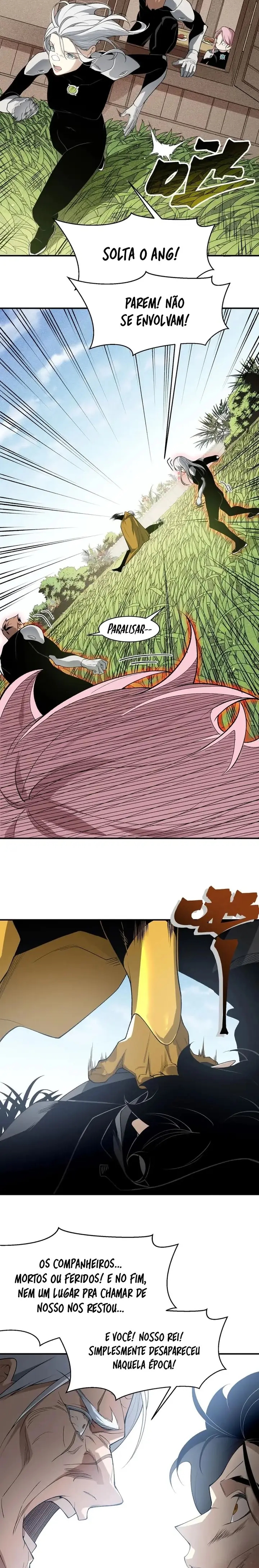 Read Evolução Demoníaca PT-BR Manga Online