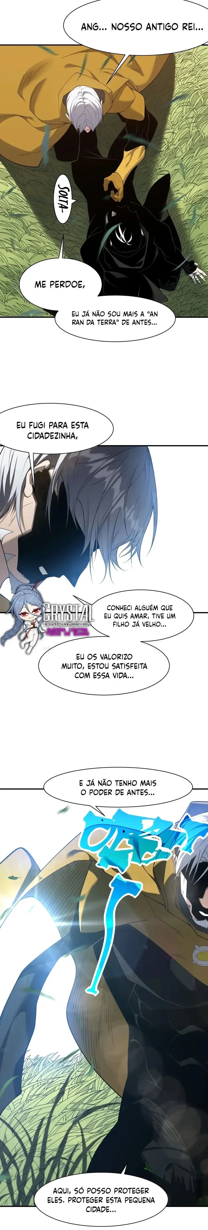 Read Evolução Demoníaca PT-BR Manga Online