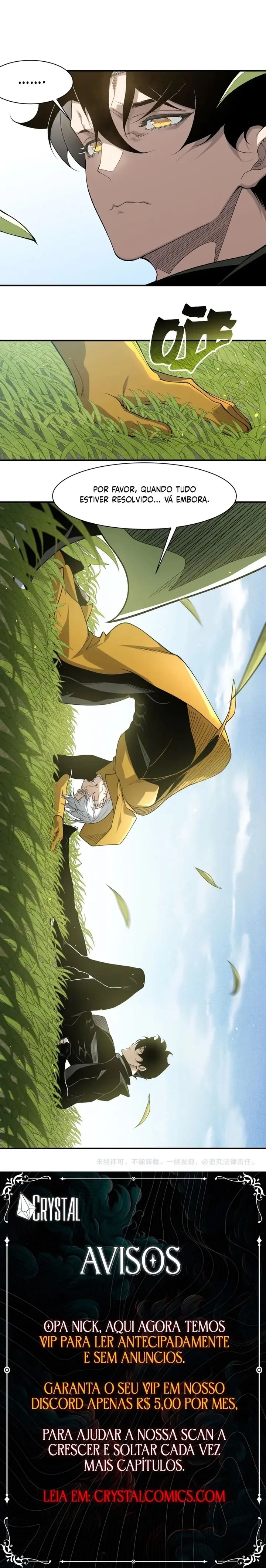 Read Evolução Demoníaca PT-BR Manga Online