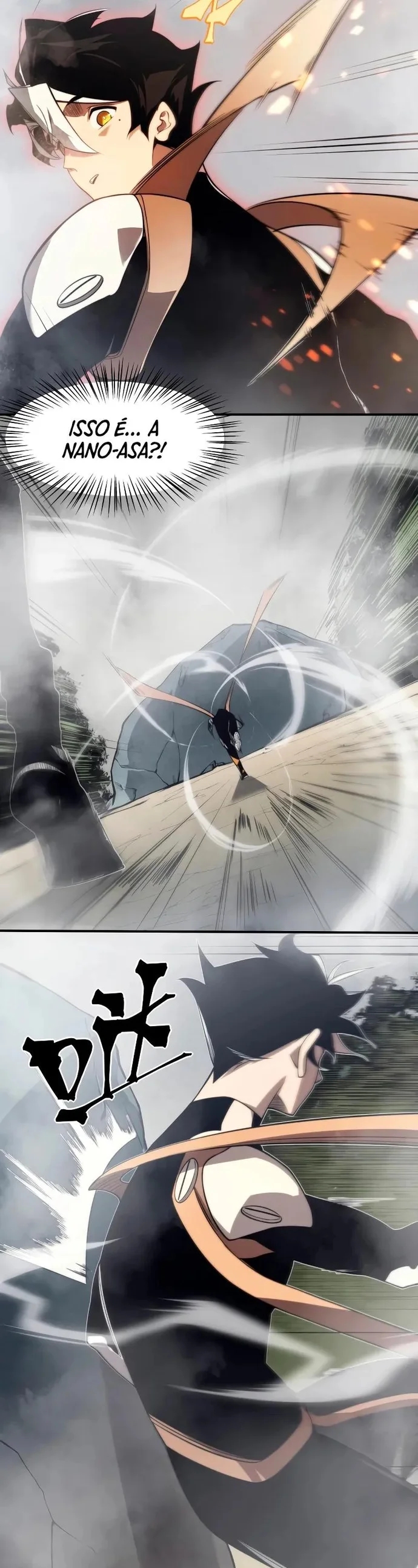 Read Evolução Demoníaca PT-BR Manga Online