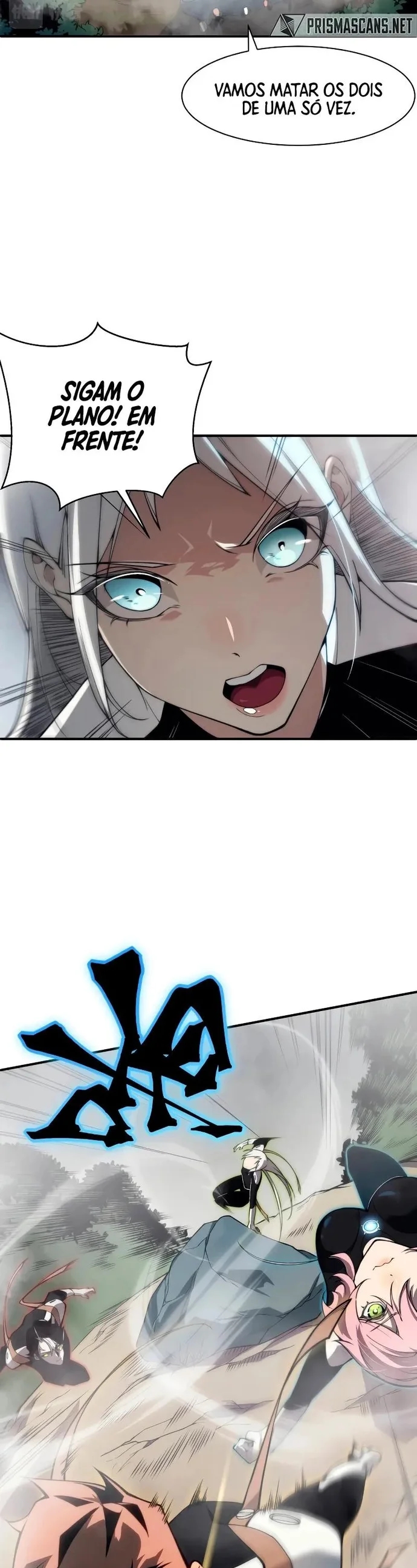 Read Evolução Demoníaca PT-BR Manga Online