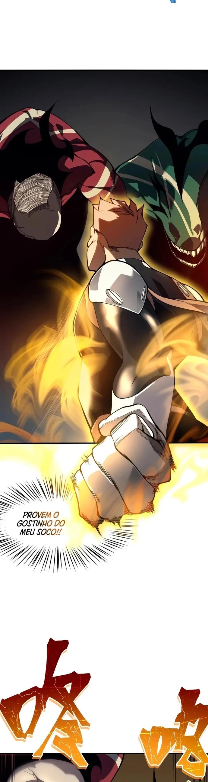 Read Evolução Demoníaca PT-BR Manga Online