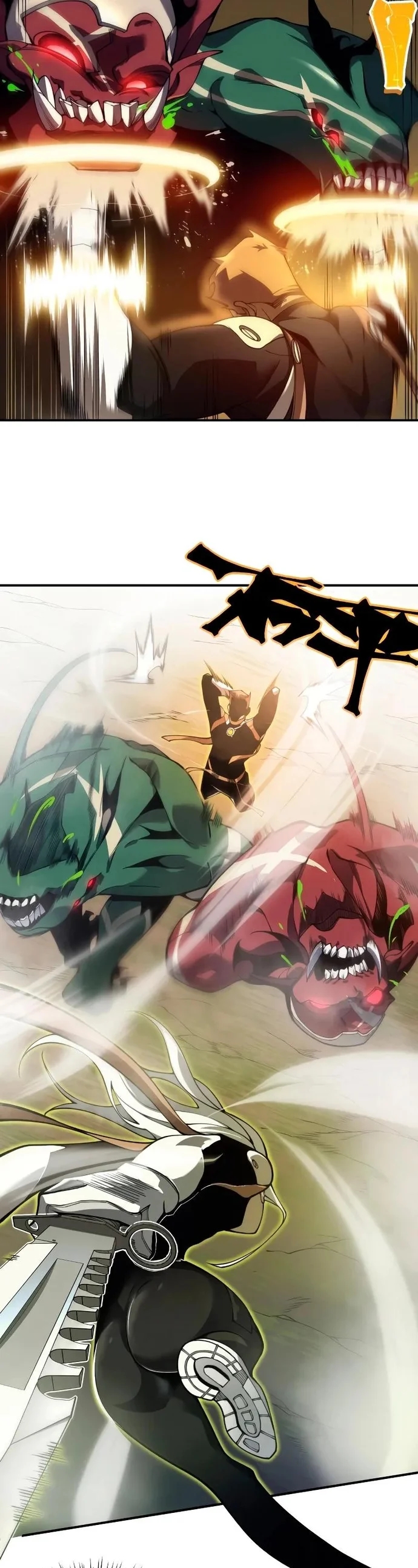 Read Evolução Demoníaca PT-BR Manga Online