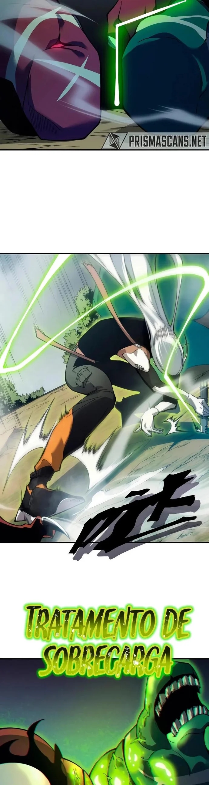 Read Evolução Demoníaca PT-BR Manga Online