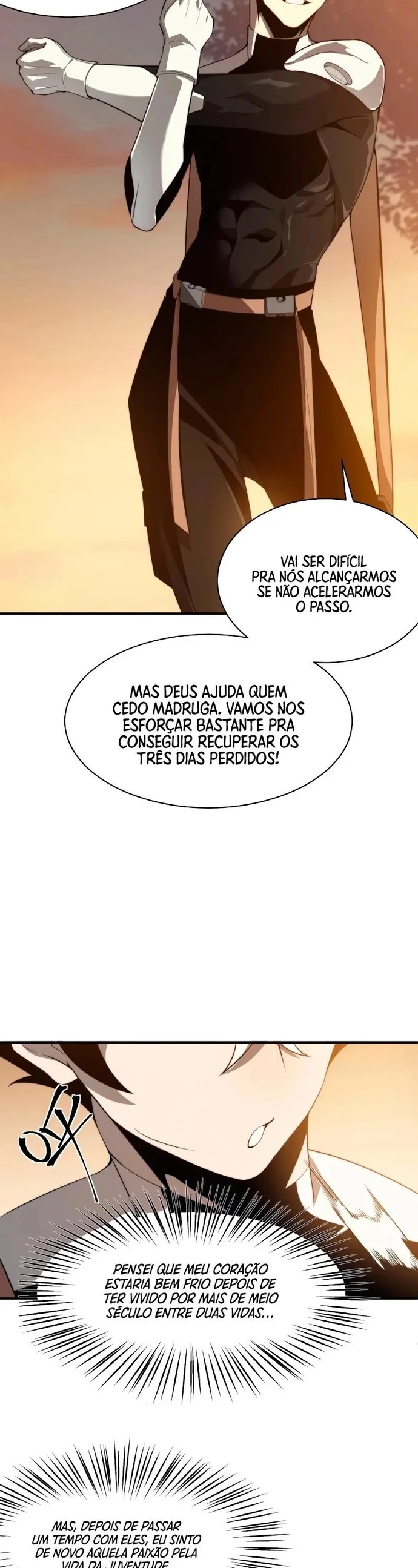 Read Evolução Demoníaca PT-BR Manga Online