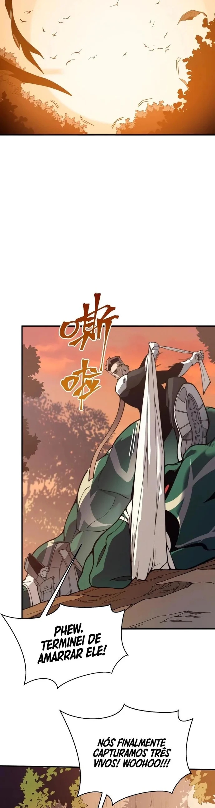 Read Evolução Demoníaca PT-BR Manga Online