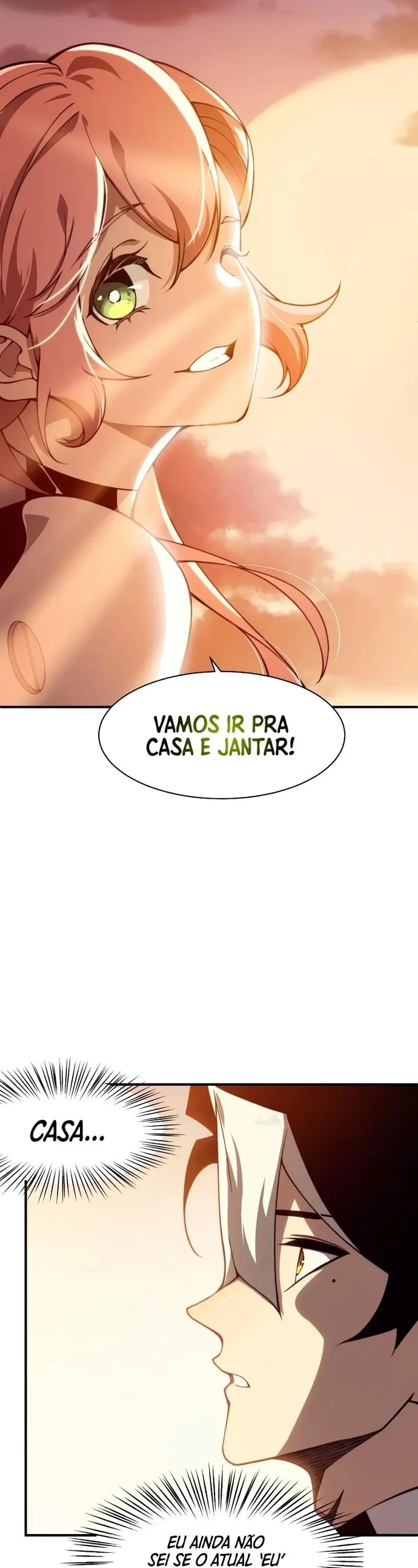 Read Evolução Demoníaca PT-BR Manga Online