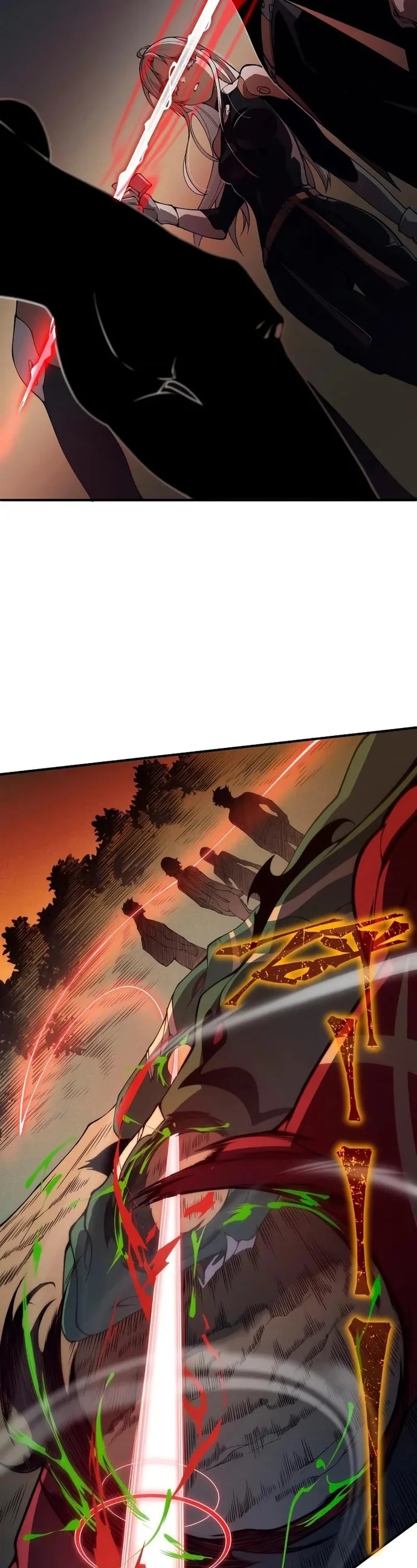 Read Evolução Demoníaca PT-BR Manga Online