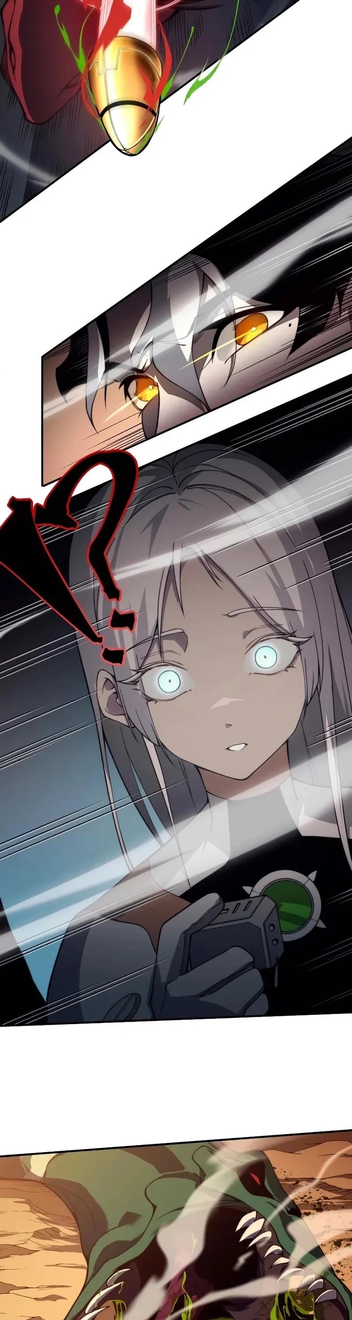 Read Evolução Demoníaca PT-BR Manga Online