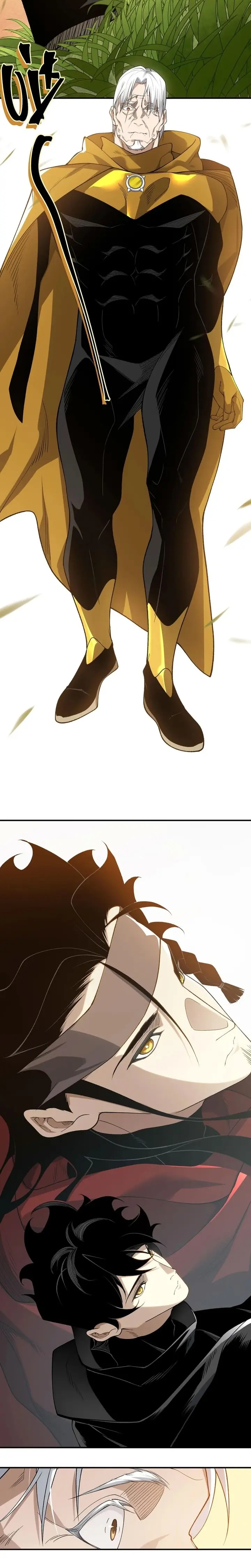 Read Evolução Demoníaca PT-BR Manga Online