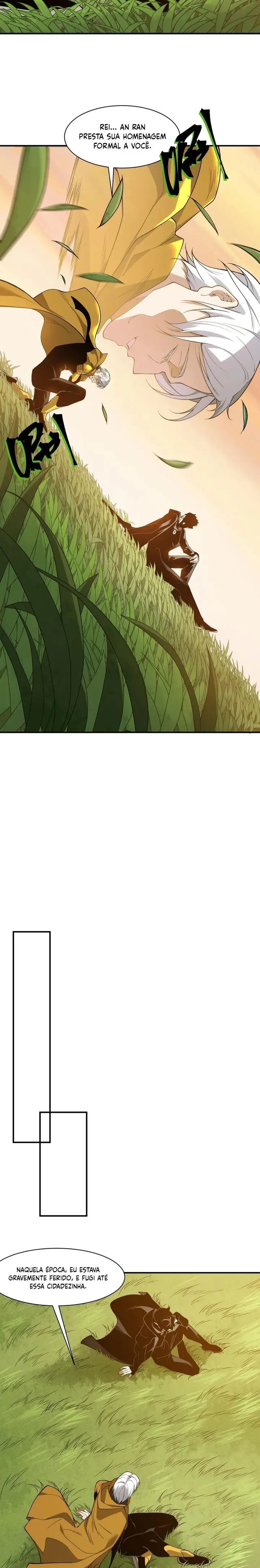 Read Evolução Demoníaca PT-BR Manga Online