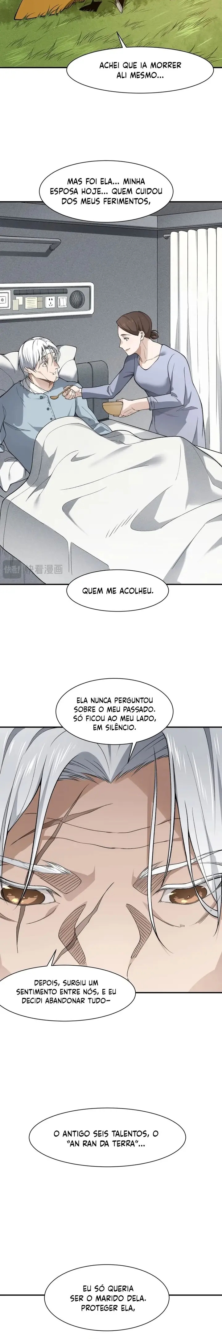 Read Evolução Demoníaca PT-BR Manga Online