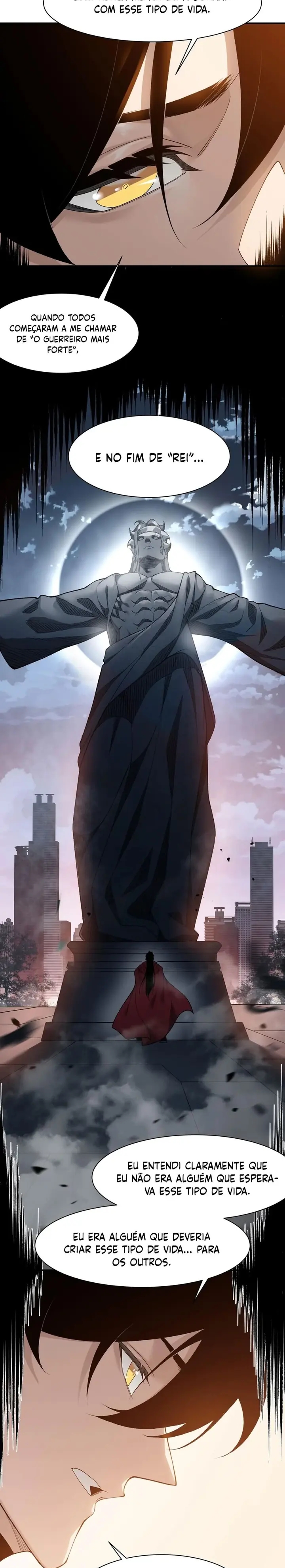 Read Evolução Demoníaca PT-BR Manga Online