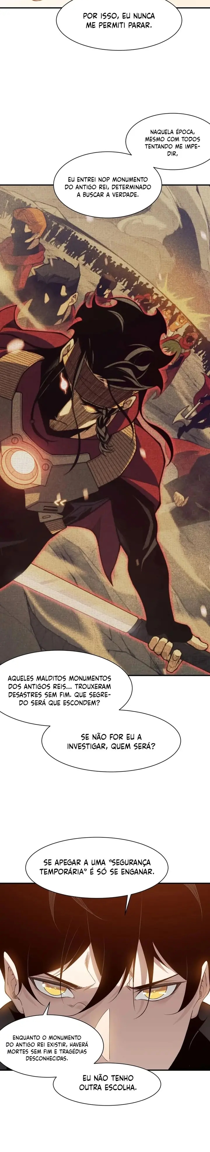 Read Evolução Demoníaca PT-BR Manga Online