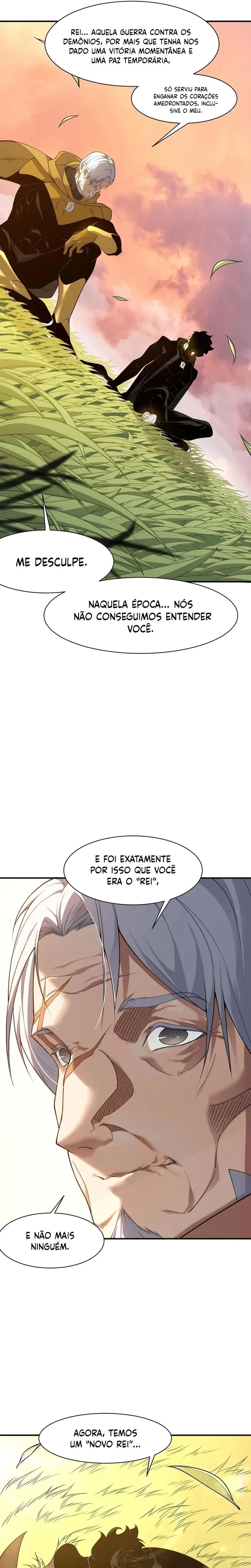 Read Evolução Demoníaca PT-BR Manga Online
