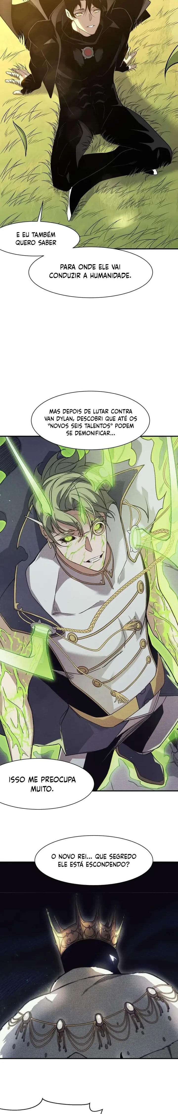 Read Evolução Demoníaca PT-BR Manga Online