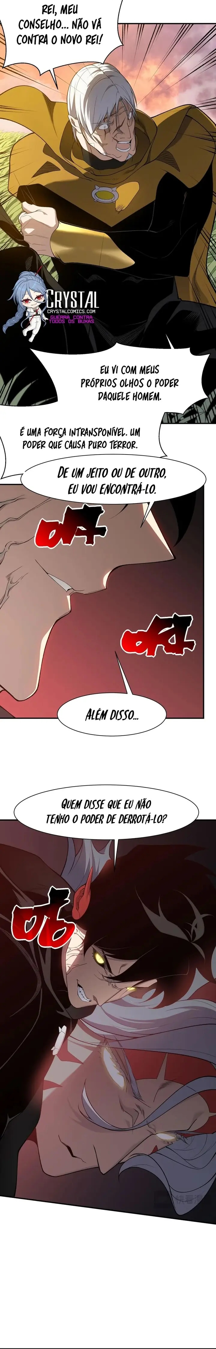 Read Evolução Demoníaca PT-BR Manga Online