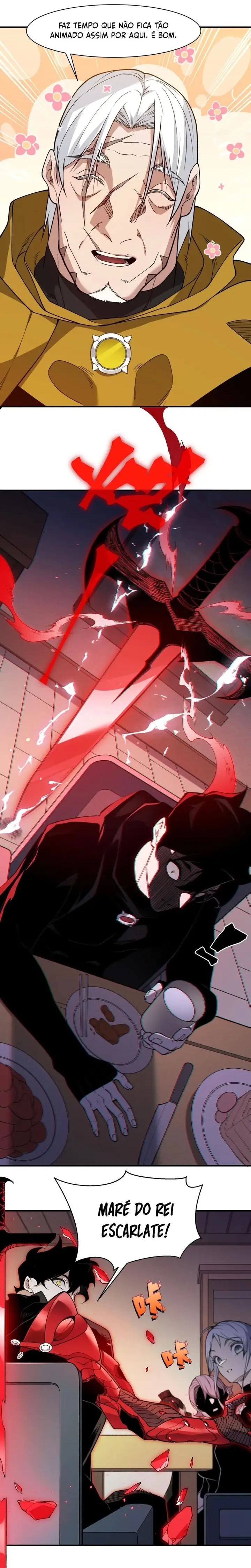 Read Evolução Demoníaca PT-BR Manga Online