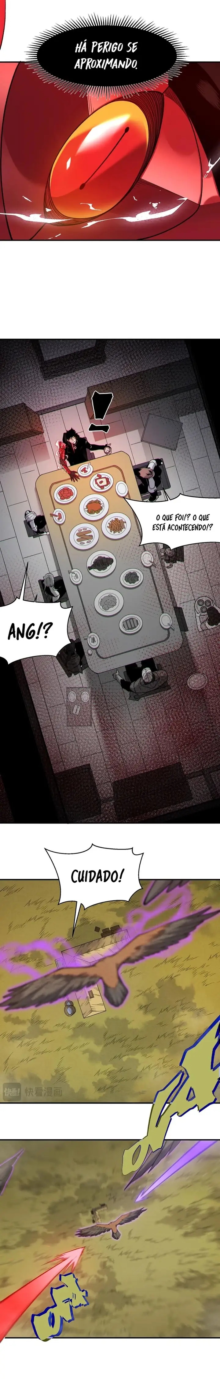 Read Evolução Demoníaca PT-BR Manga Online