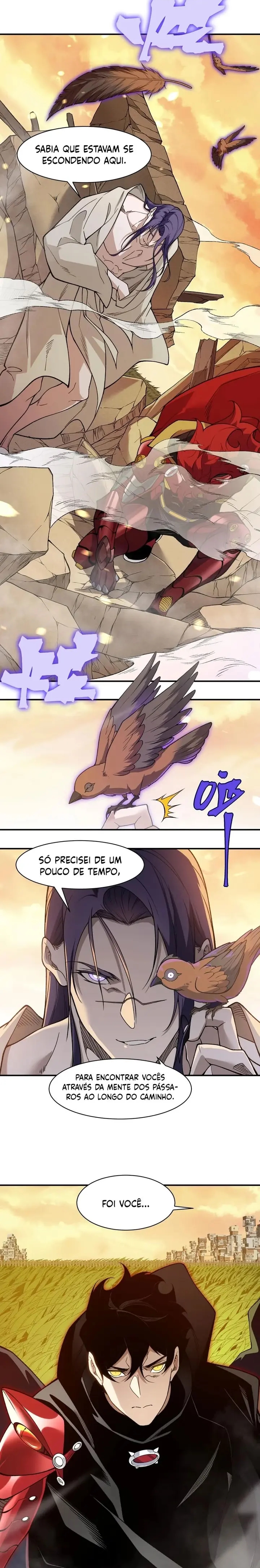 Read Evolução Demoníaca PT-BR Manga Online