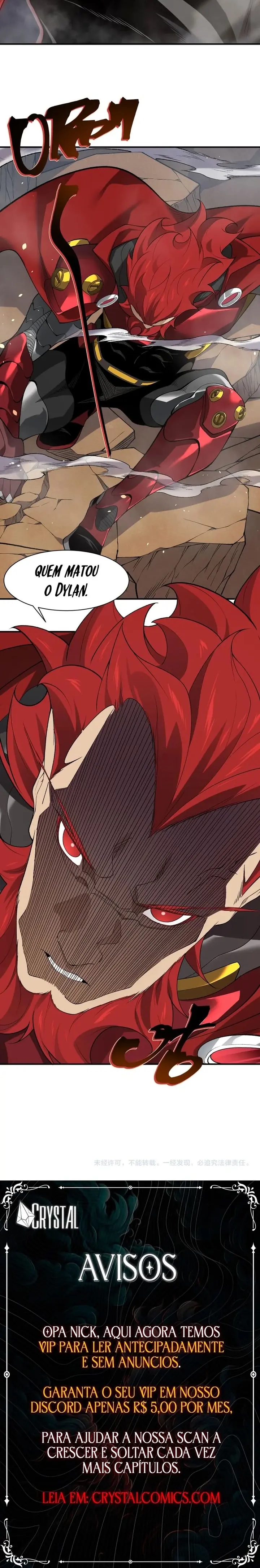 Read Evolução Demoníaca PT-BR Manga Online