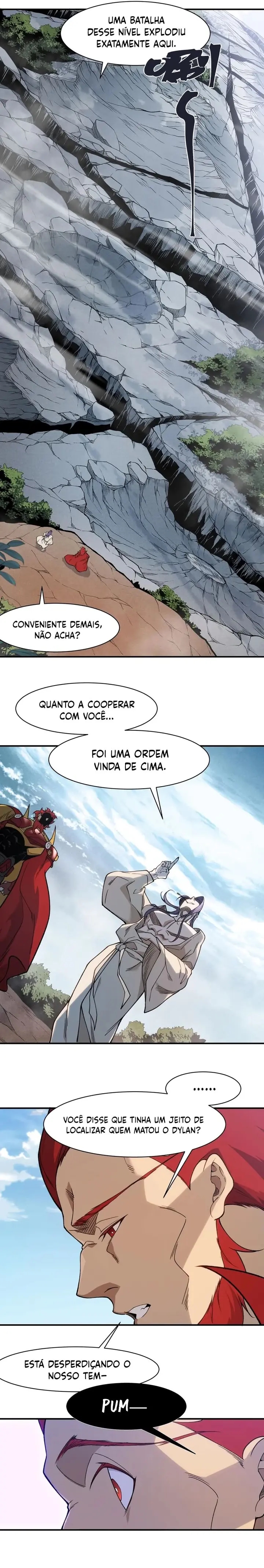 Read Evolução Demoníaca PT-BR Manga Online