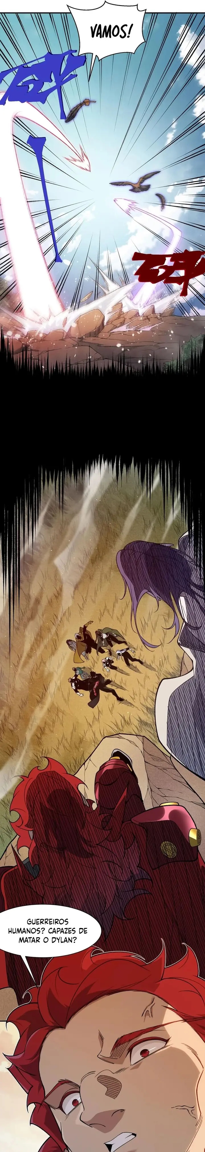 Read Evolução Demoníaca PT-BR Manga Online