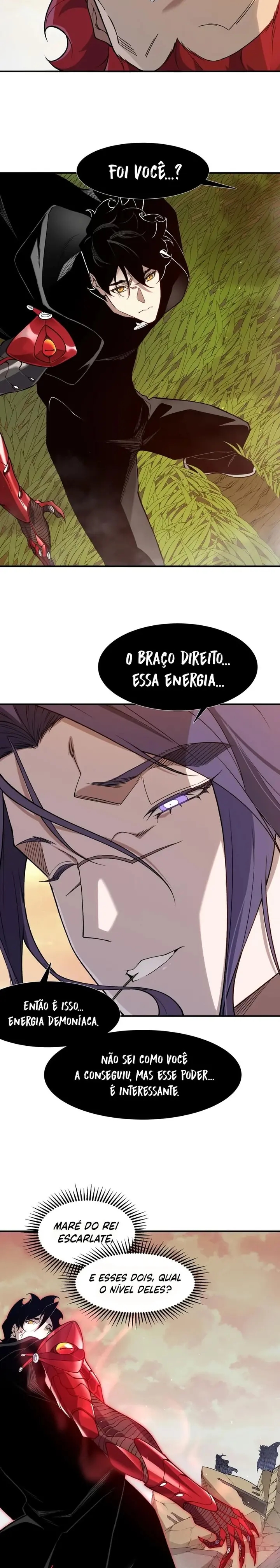 Read Evolução Demoníaca PT-BR Manga Online