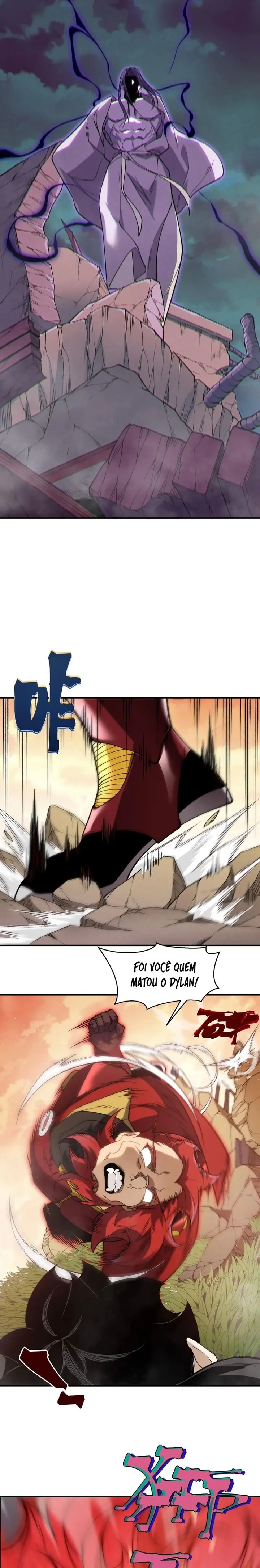 Read Evolução Demoníaca PT-BR Manga Online