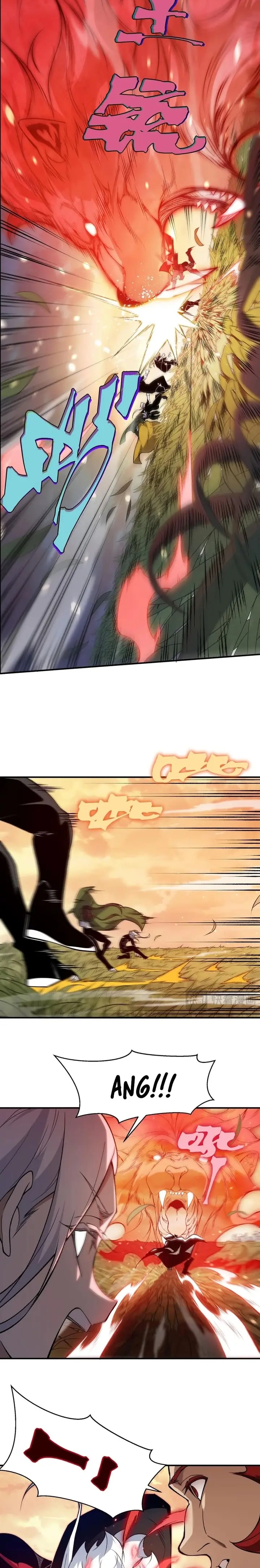 Read Evolução Demoníaca PT-BR Manga Online