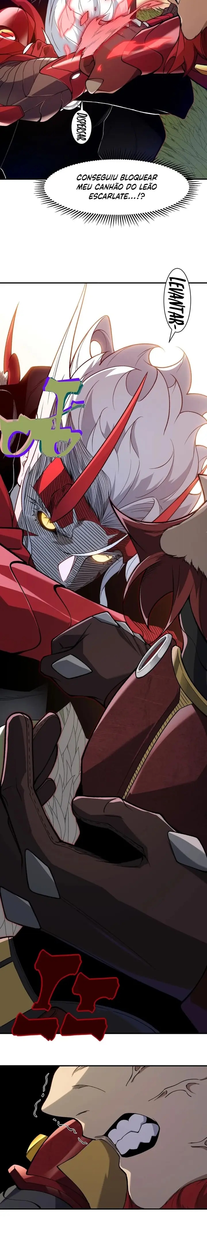 Read Evolução Demoníaca PT-BR Manga Online