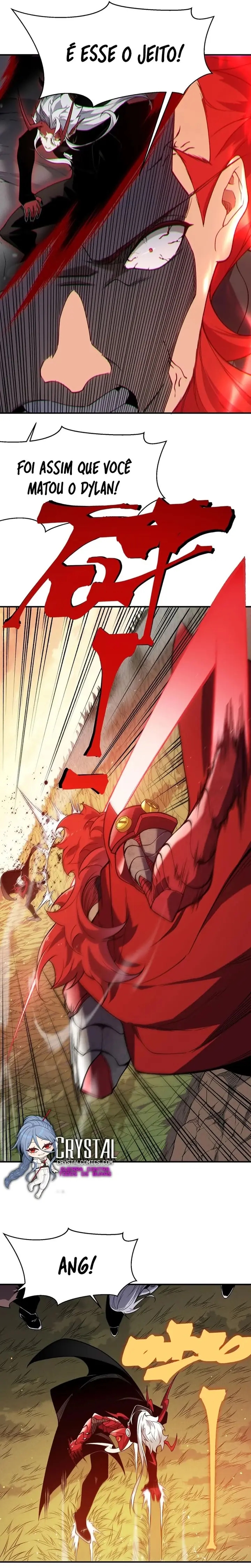 Read Evolução Demoníaca PT-BR Manga Online
