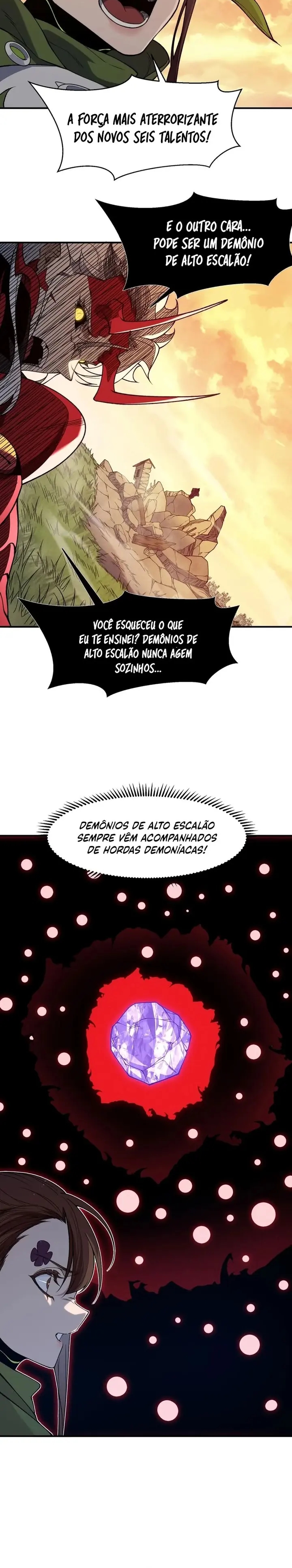 Read Evolução Demoníaca PT-BR Manga Online