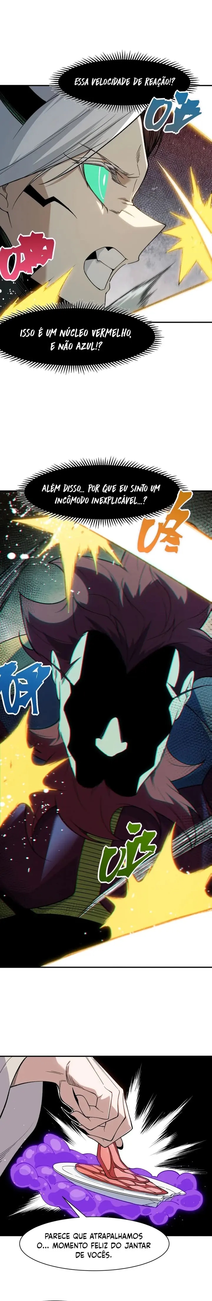 Read Evolução Demoníaca PT-BR Manga Online