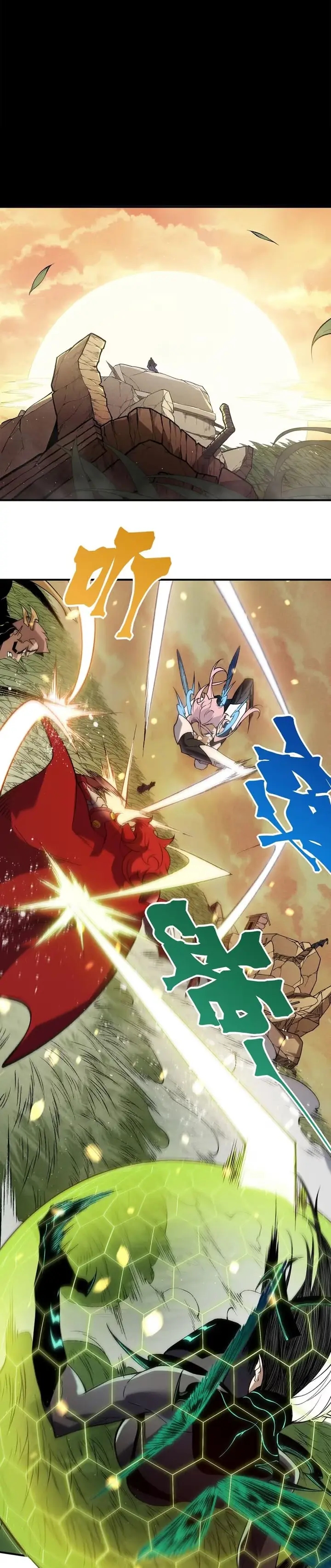 Read Evolução Demoníaca PT-BR Manga Online