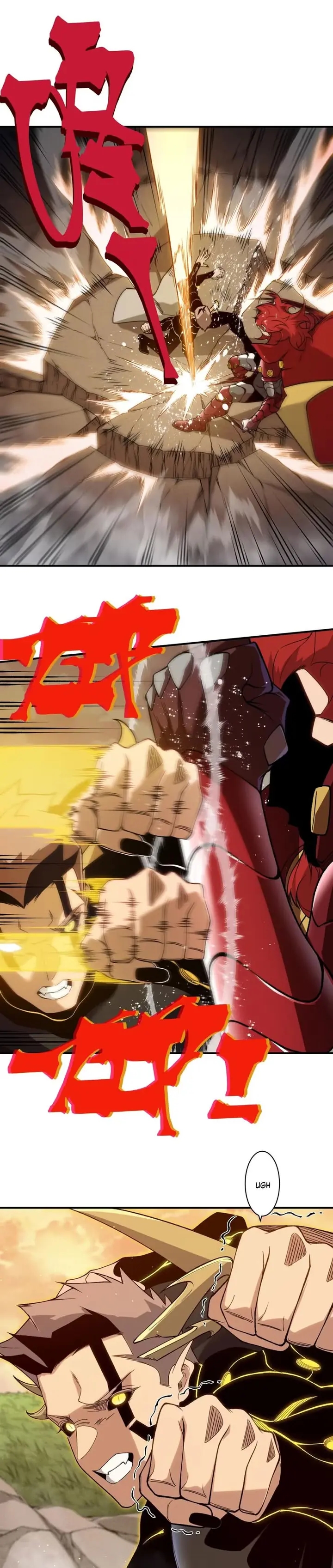 Read Evolução Demoníaca PT-BR Manga Online