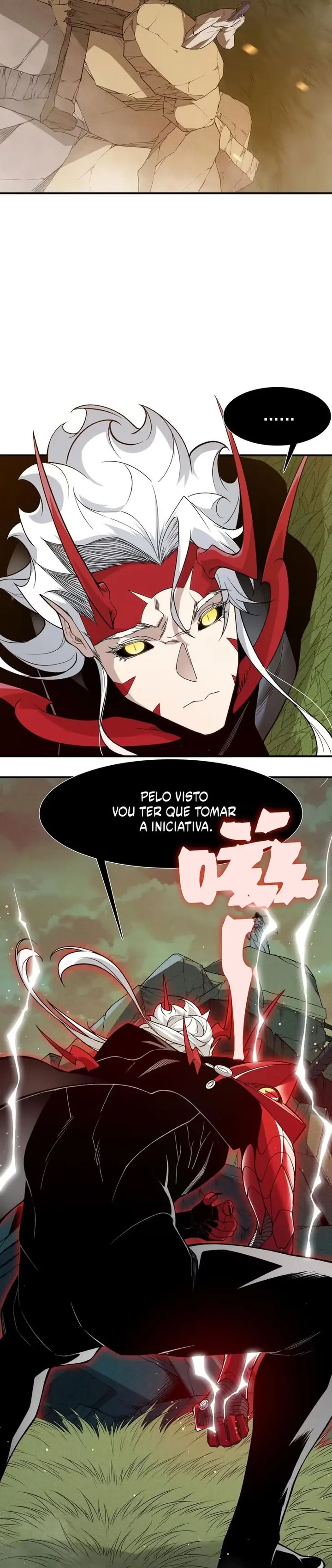 Read Evolução Demoníaca PT-BR Manga Online