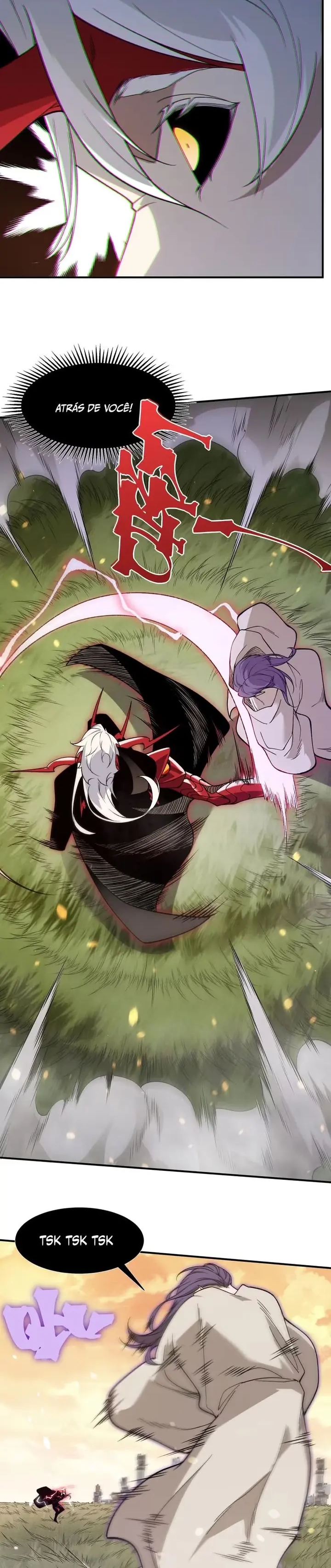 Read Evolução Demoníaca PT-BR Manga Online