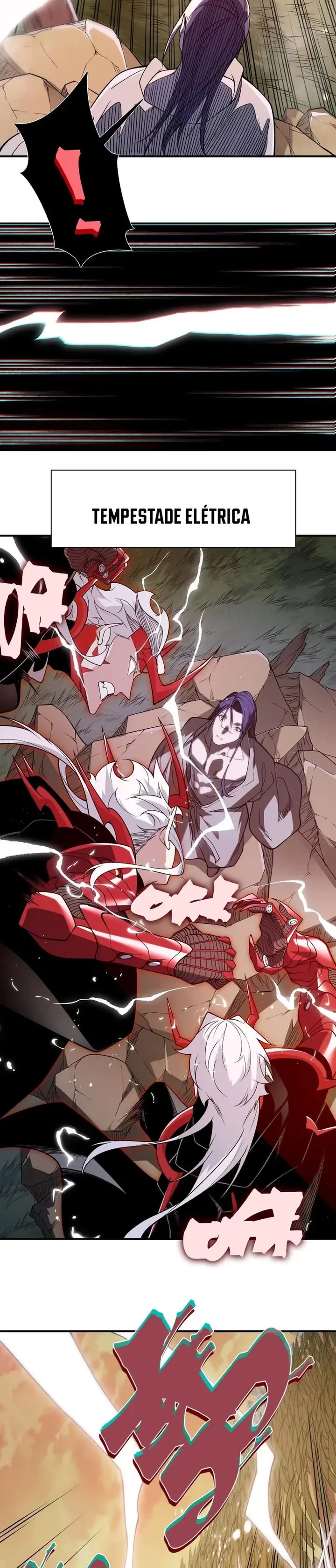 Read Evolução Demoníaca PT-BR Manga Online