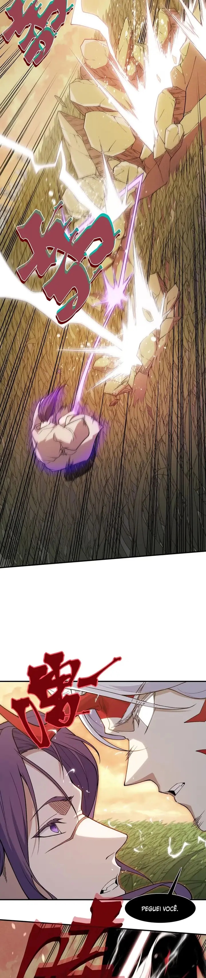 Read Evolução Demoníaca PT-BR Manga Online