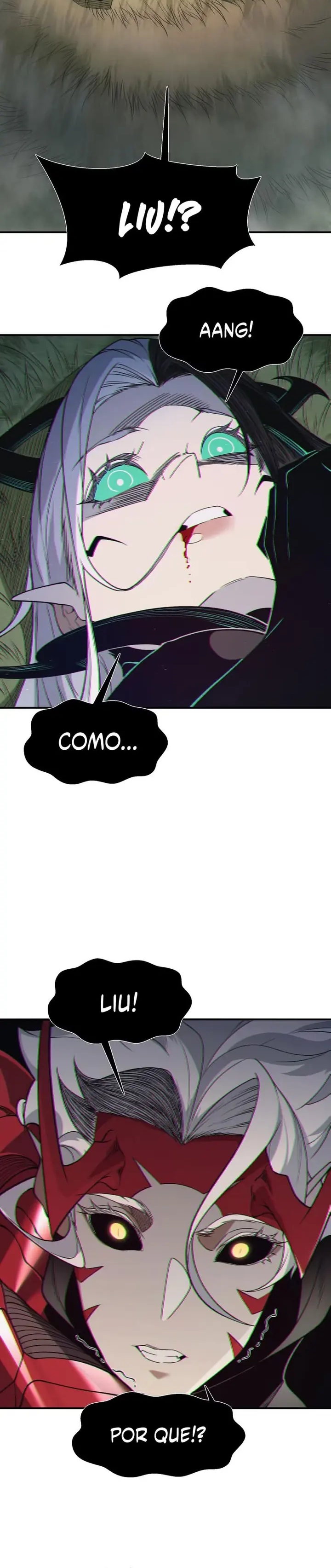 Read Evolução Demoníaca PT-BR Manga Online