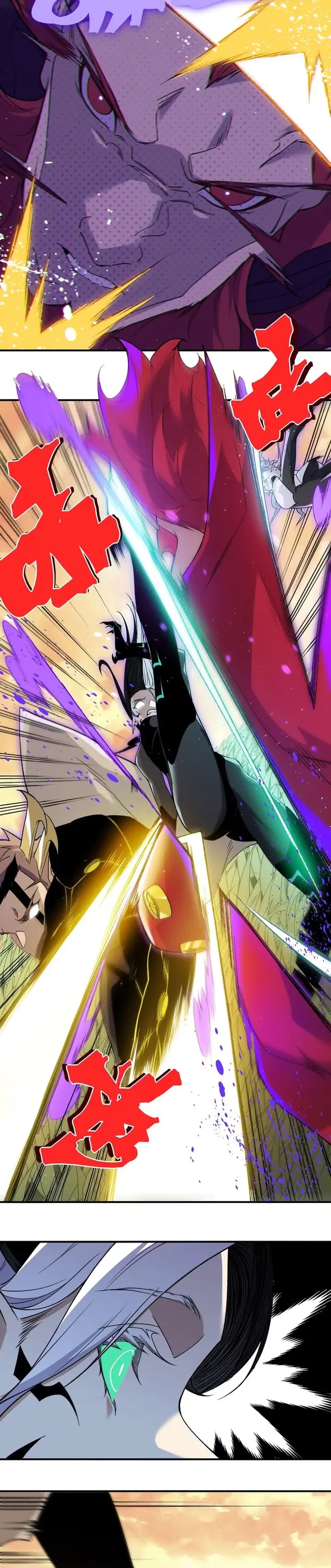 Read Evolução Demoníaca PT-BR Manga Online