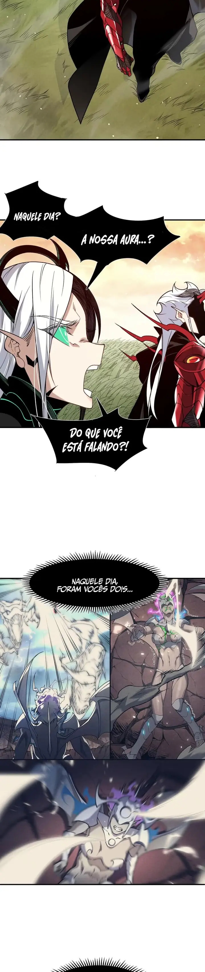 Read Evolução Demoníaca PT-BR Manga Online