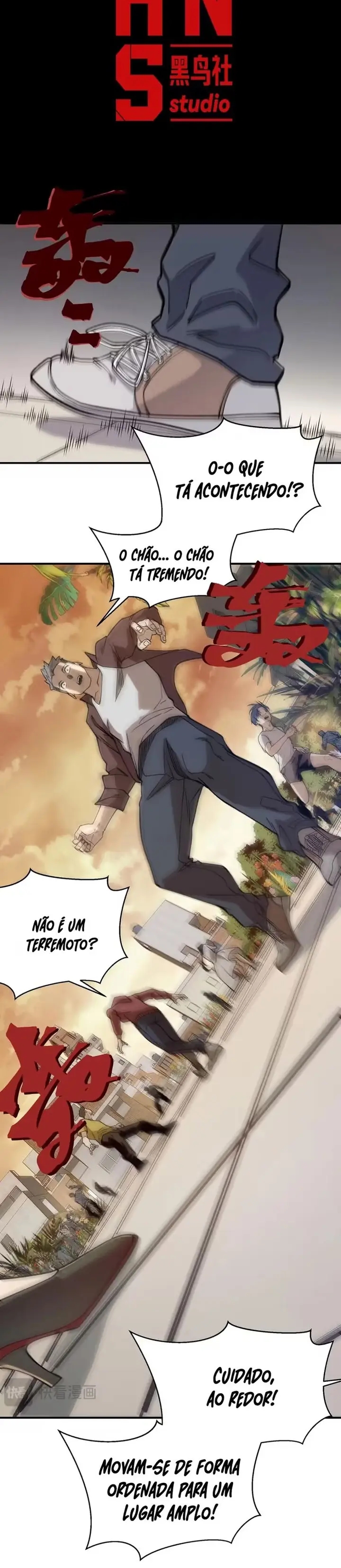Read Evolução Demoníaca PT-BR Manga Online