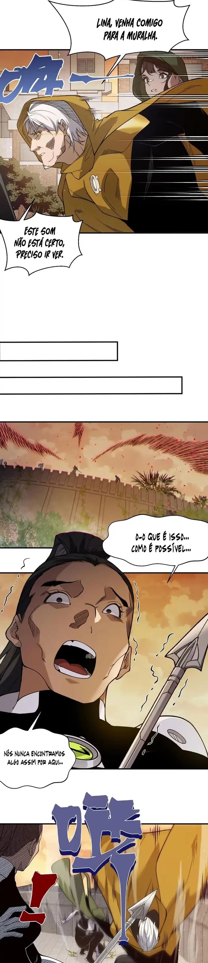 Read Evolução Demoníaca PT-BR Manga Online