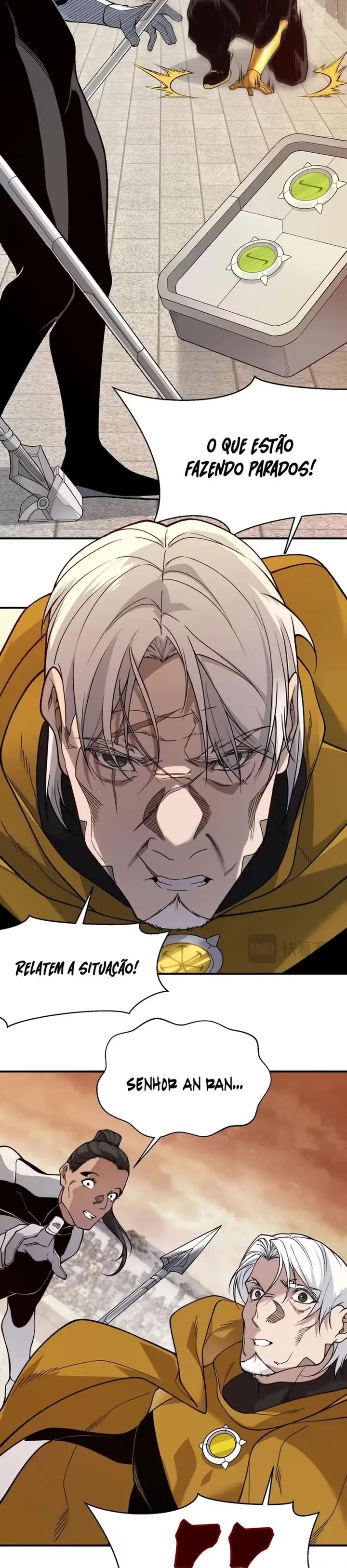 Read Evolução Demoníaca PT-BR Manga Online